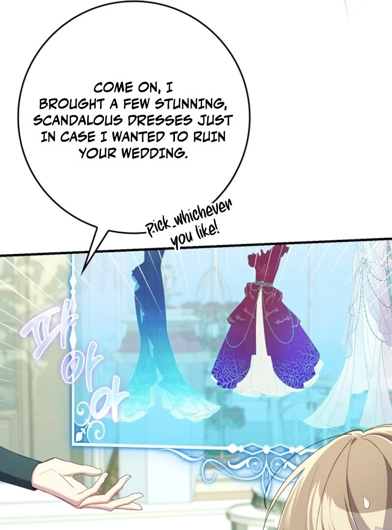 I Saved You, but I’m Not Responsible Chapter 43 page 98