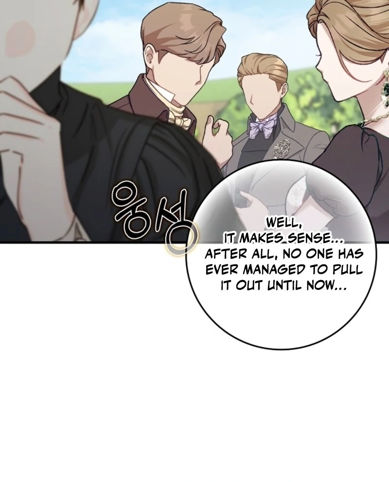 I Saved You, but I’m Not Responsible Chapter 50 page 13