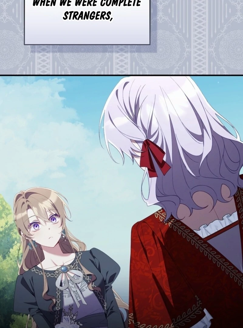 I Saved You, but I’m Not Responsible Chapter 50 page 36
