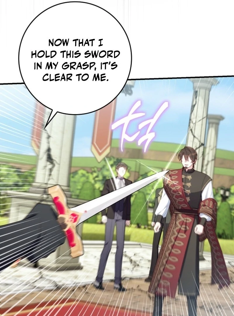I Saved You, but I’m Not Responsible Chapter 50 page 56