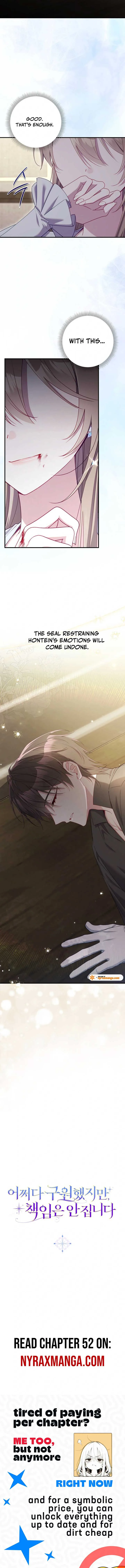 I Saved You, but I’m Not Responsible Chapter 51 page 15