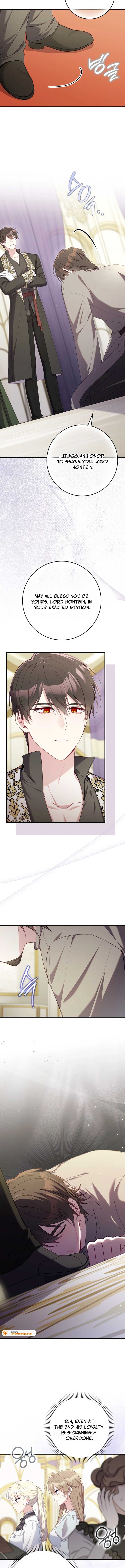 I Saved You, but I’m Not Responsible Chapter 51 page 3
