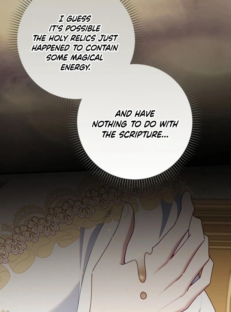 I Saved You, but I’m Not Responsible Chapter 56 page 122