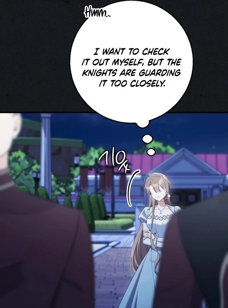 I Saved You, but I’m Not Responsible Chapter 56 page 38