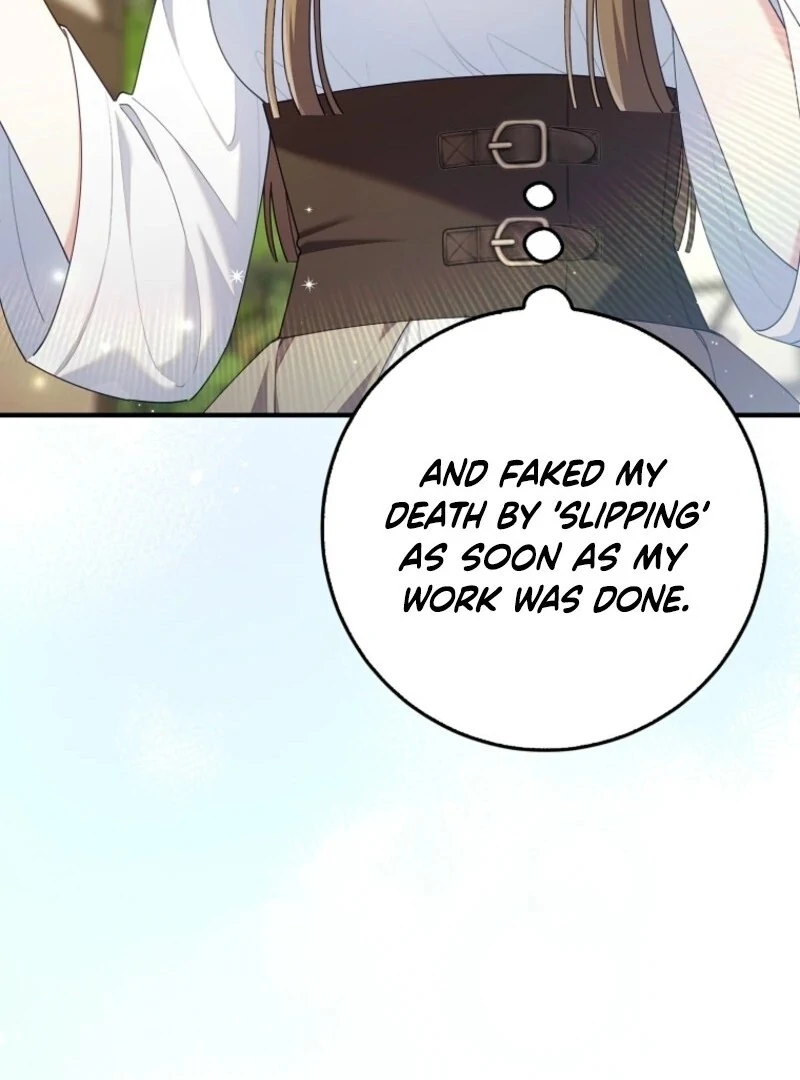 I Saved You, but I’m Not Responsible Chapter 56 page 59