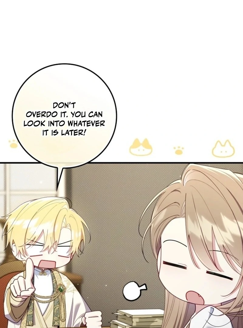 I Saved You, but I’m Not Responsible Chapter 56 page 75