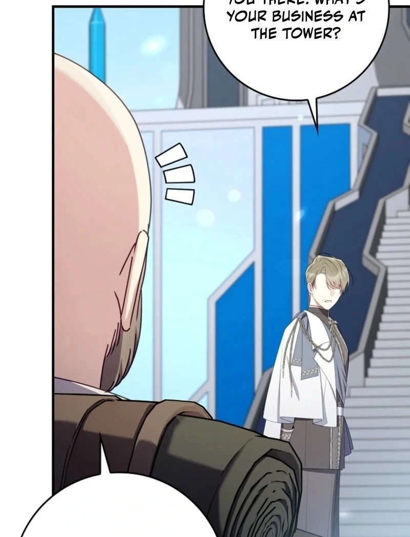 I Saved You, but I’m Not Responsible Chapter 57 page 107