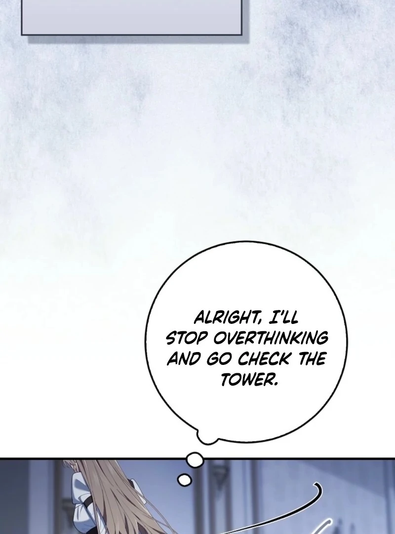 I Saved You, but I’m Not Responsible Chapter 57 page 19