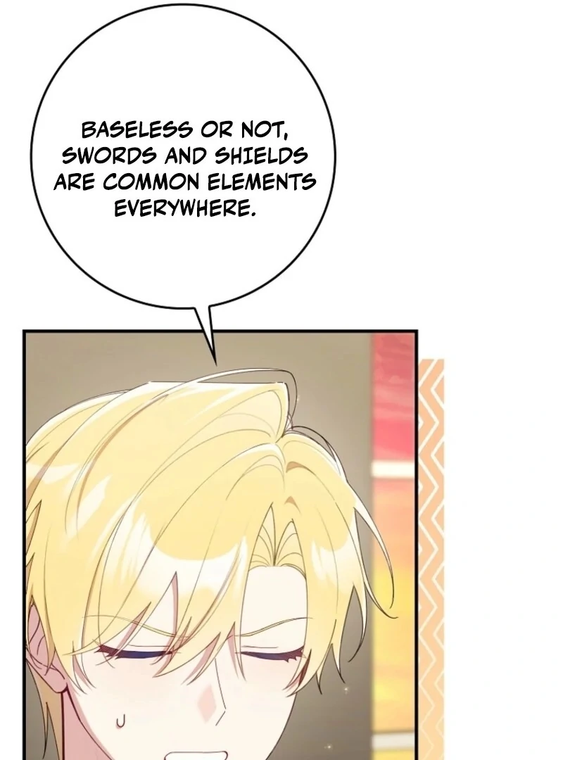 I Saved You, but I’m Not Responsible Chapter 57 page 29