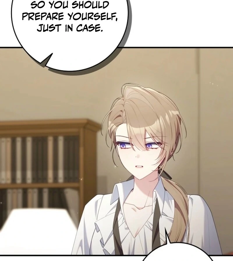 I Saved You, but I’m Not Responsible Chapter 57 page 40