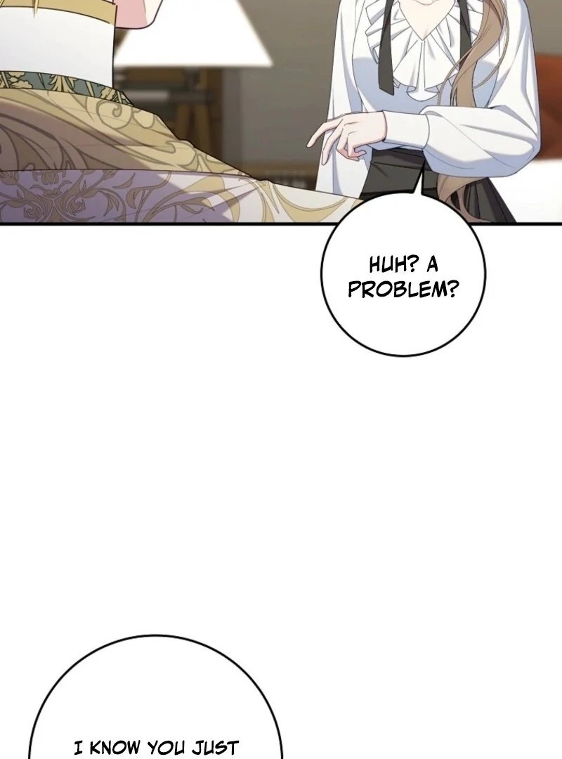 I Saved You, but I’m Not Responsible Chapter 57 page 58