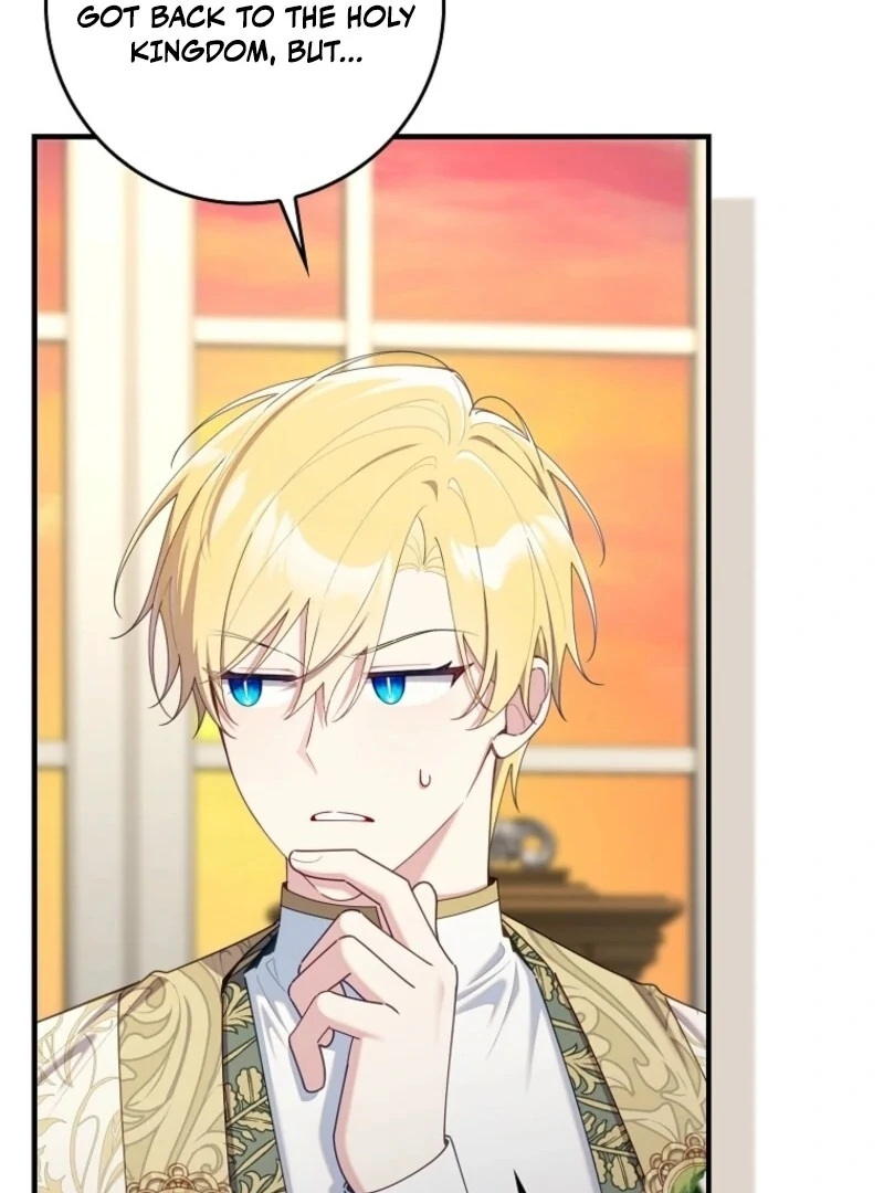 I Saved You, but I’m Not Responsible Chapter 57 page 59