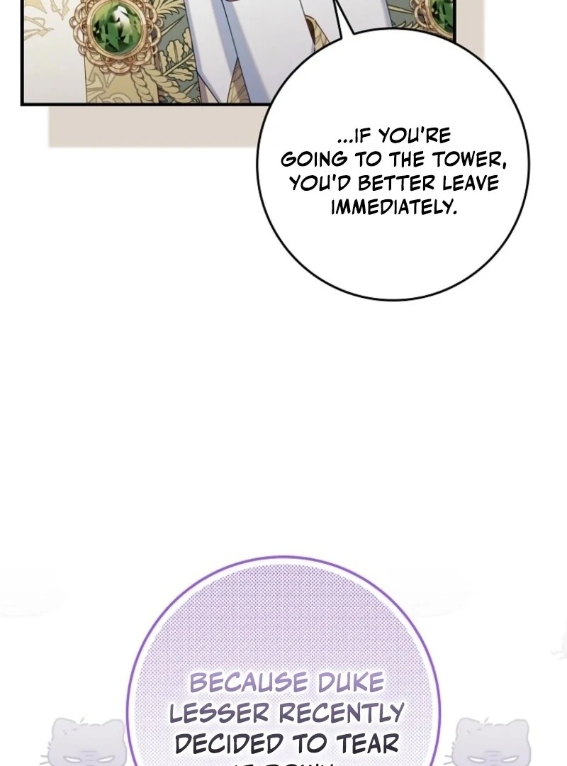 I Saved You, but I’m Not Responsible Chapter 57 page 60