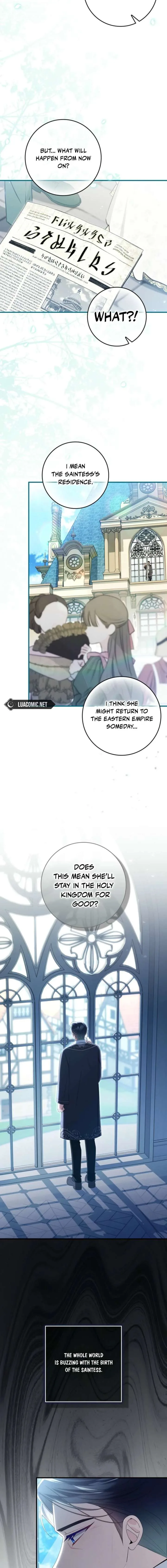 I Saved You, but I’m Not Responsible Chapter 69 page 2