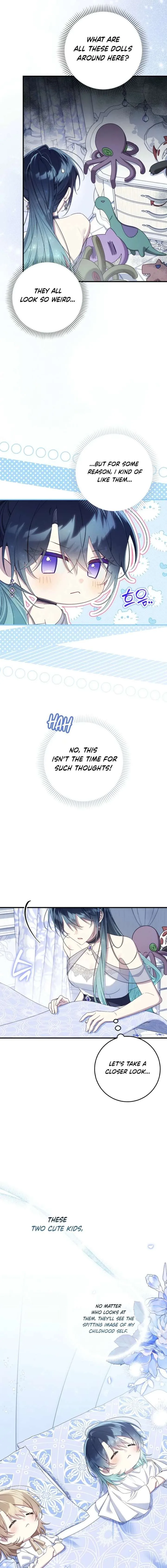 I Saved You, but I’m Not Responsible Chapter 71 page 6