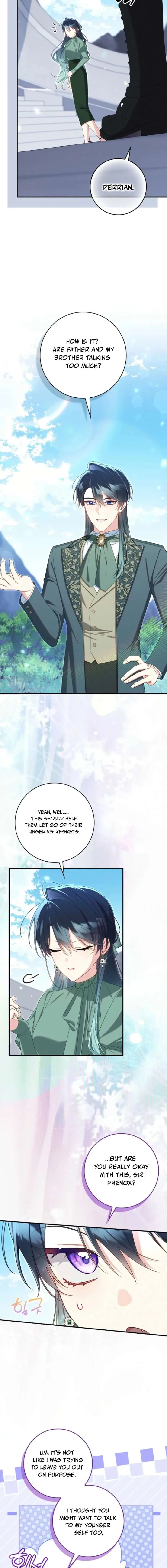 I Saved You, but I’m Not Responsible Chapter 73 page 15