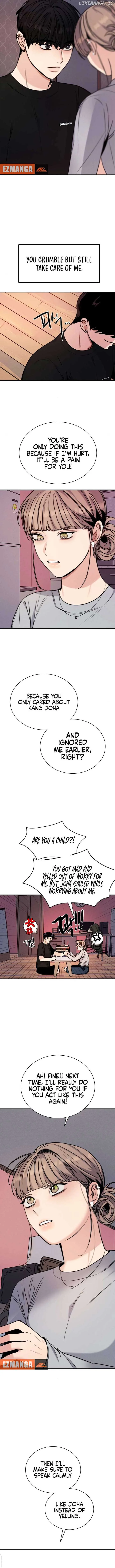 I’m Fine, Thank You, And You? Chapter 20 page 10