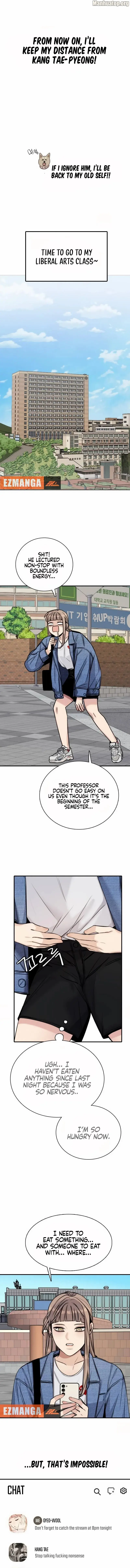 I’m Fine, Thank You, And You? Chapter 5 page 3