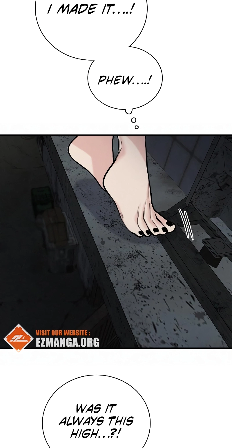 I’m Fine, Thank You, And You? Chapter 79 page 17