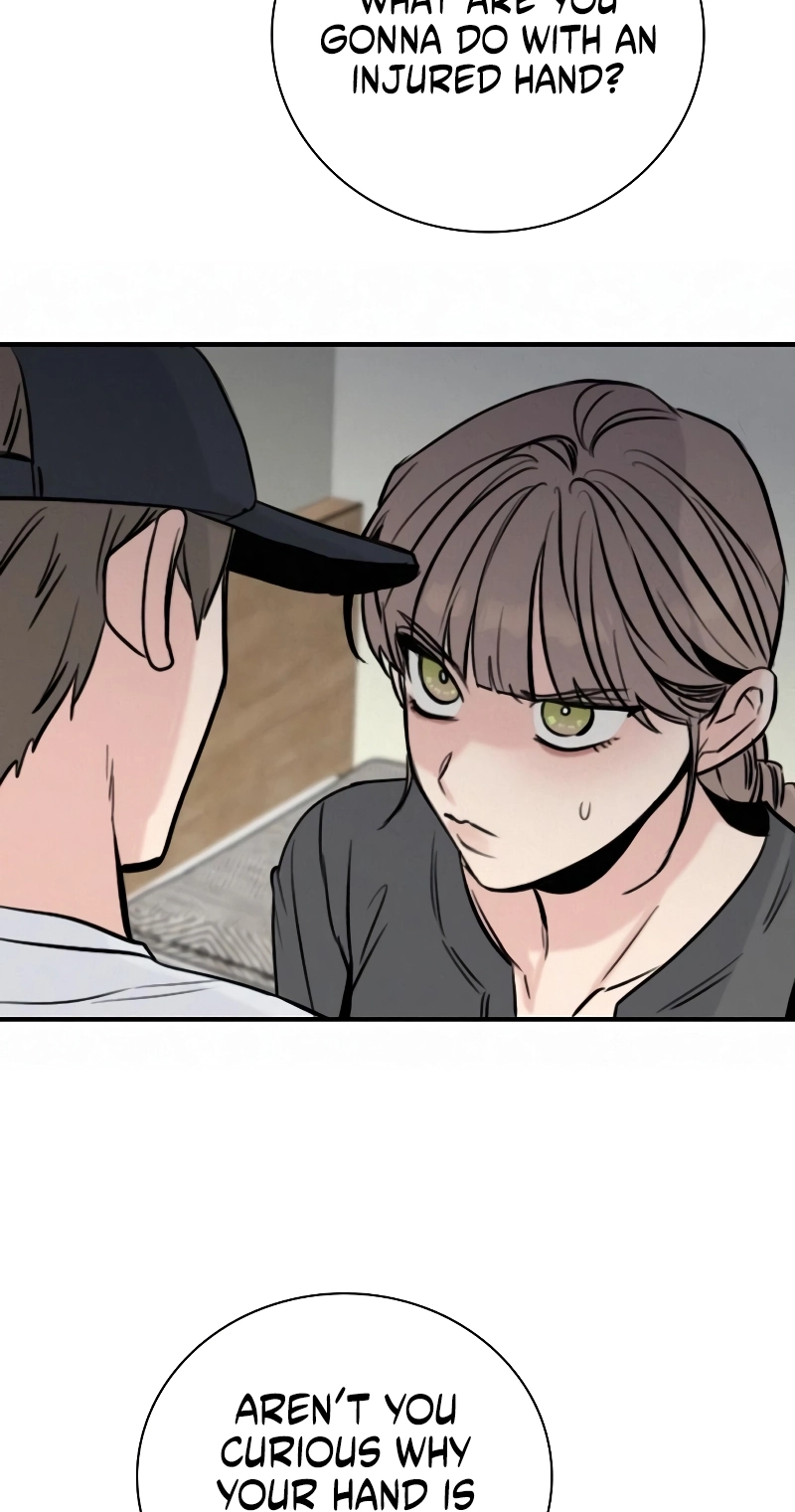 I’m Fine, Thank You, And You? Chapter 79 page 44