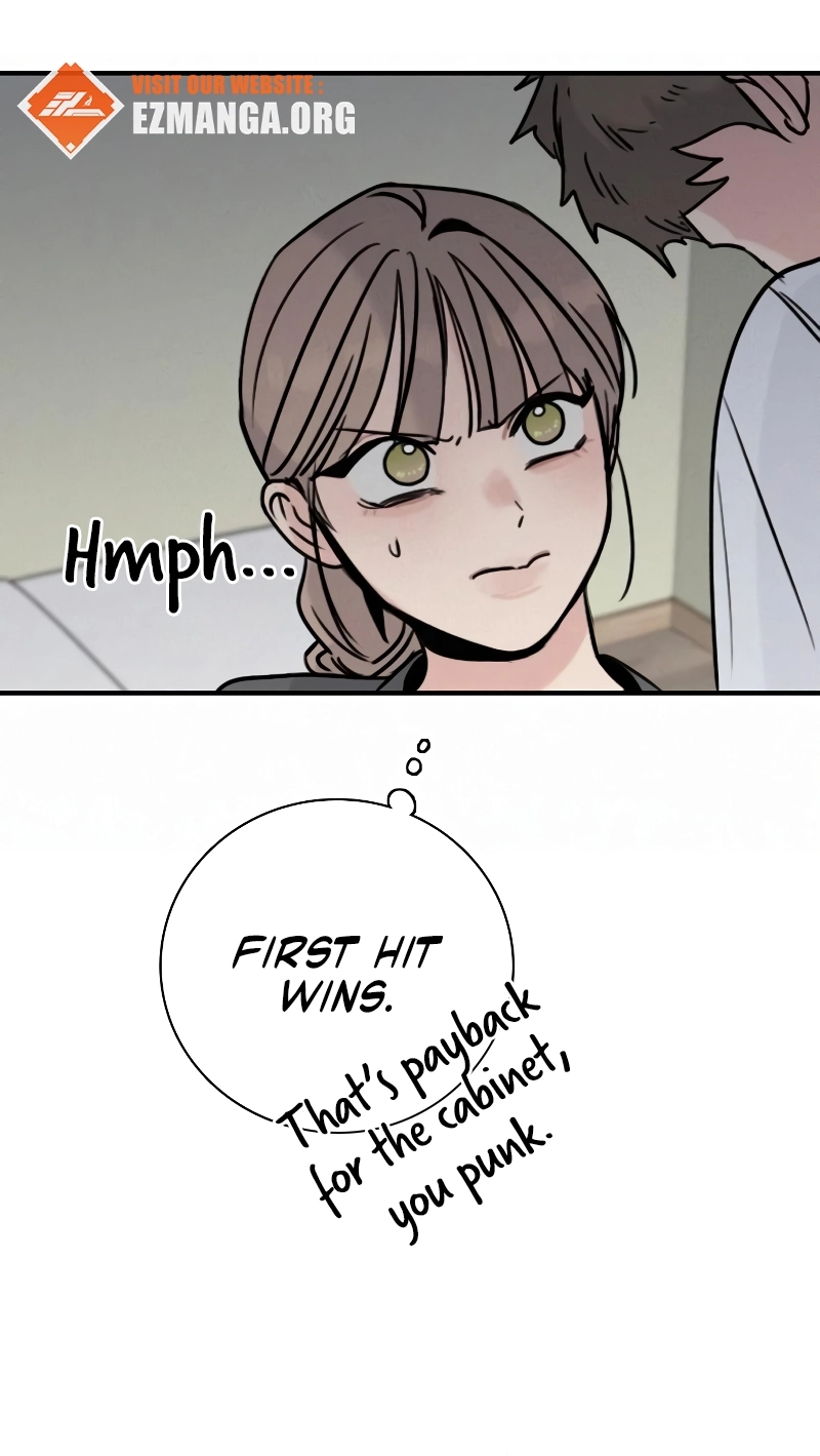 I’m Fine, Thank You, And You? Chapter 79 page 54
