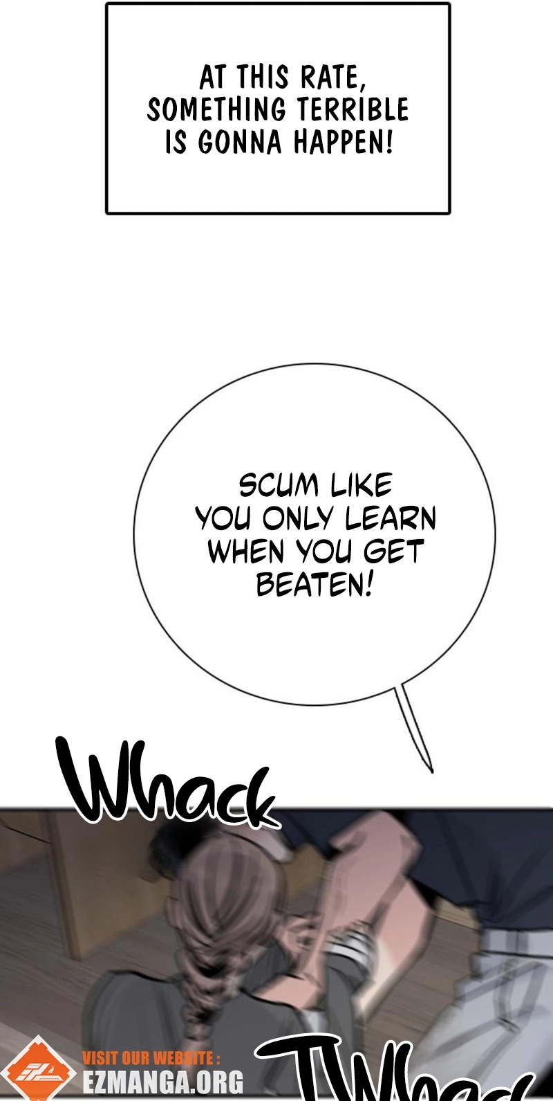 I’m Fine, Thank You, And You? Chapter 80 page 16