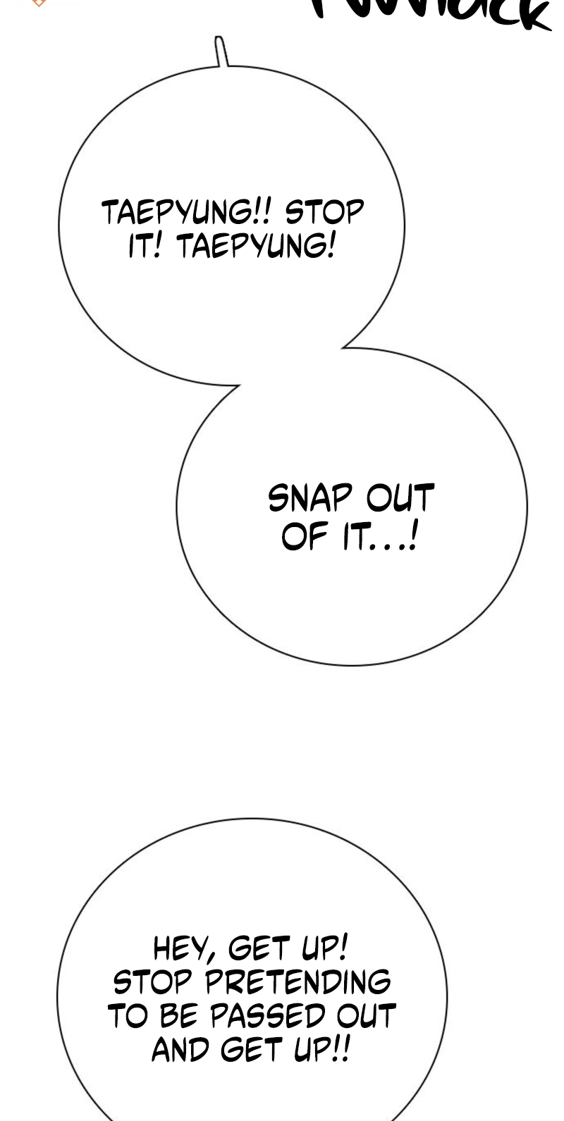 I’m Fine, Thank You, And You? Chapter 80 page 17