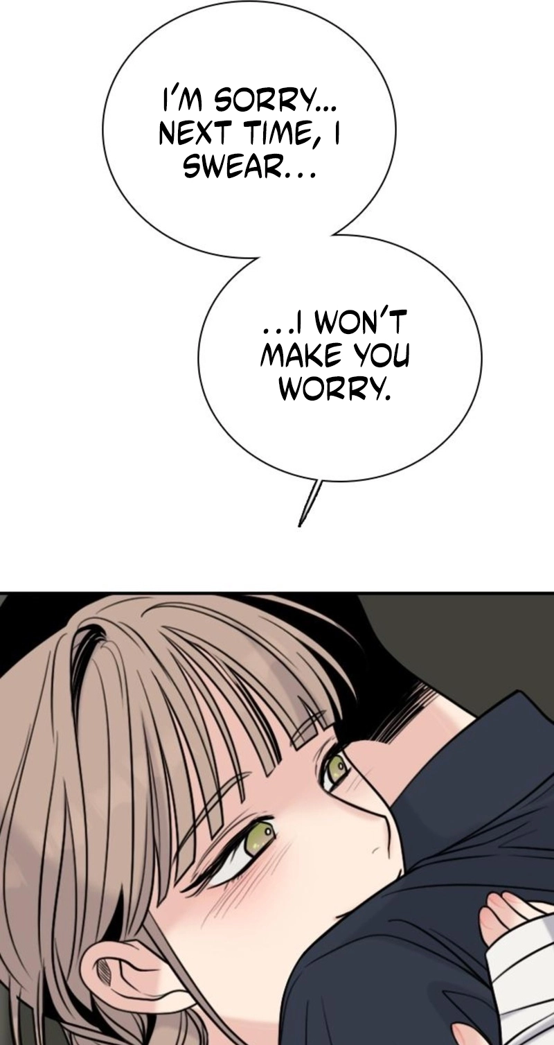 I’m Fine, Thank You, And You? Chapter 80 page 41
