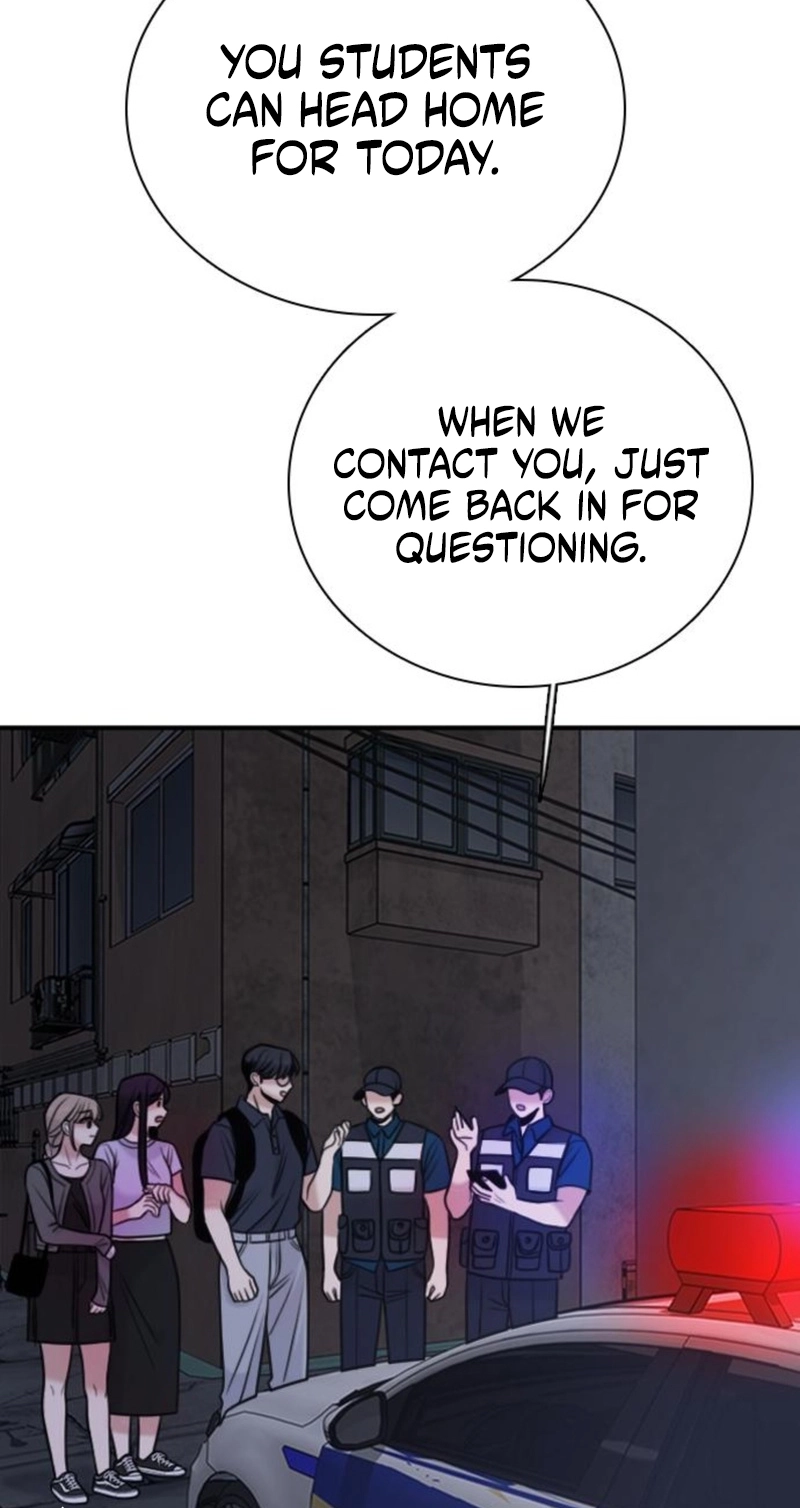 I’m Fine, Thank You, And You? Chapter 80 page 44