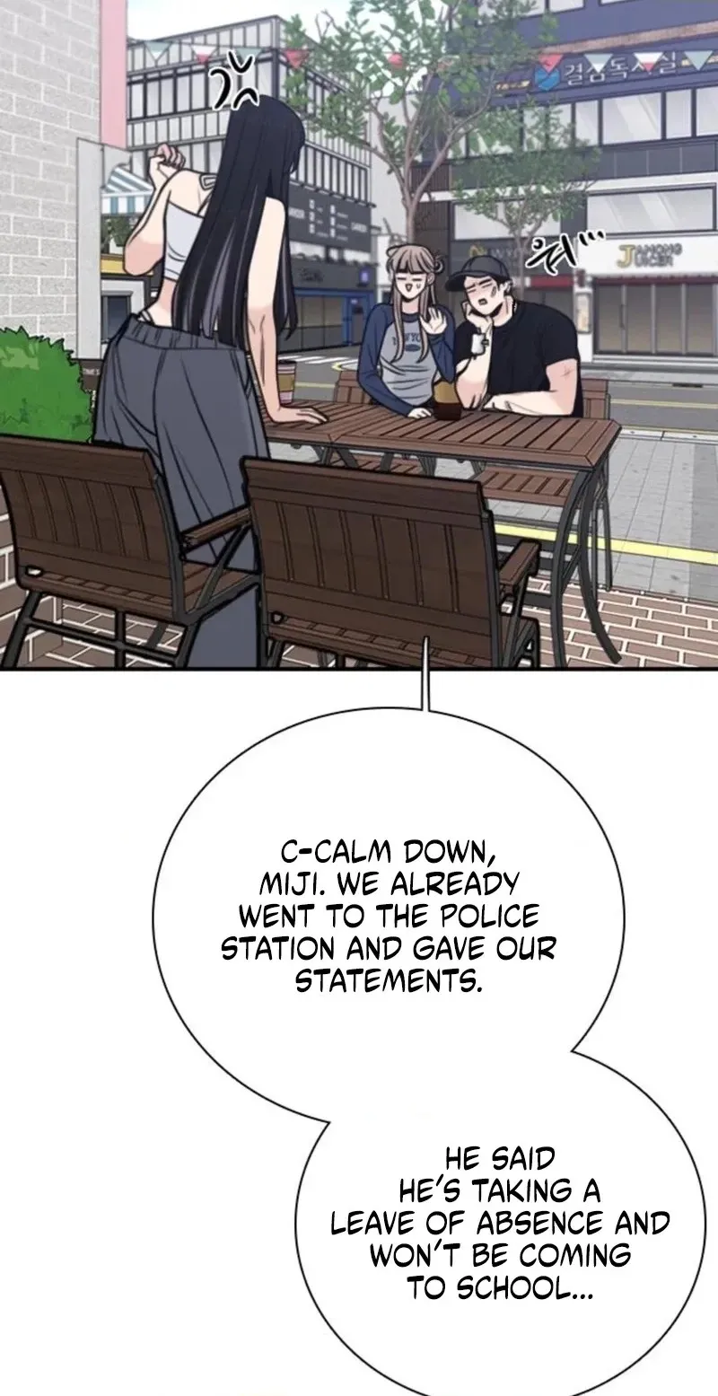 I’m Fine, Thank You, And You? Chapter 80 page 70