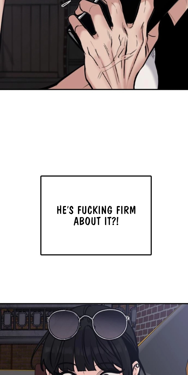 I’m Fine, Thank You, And You? Chapter 80 page 85