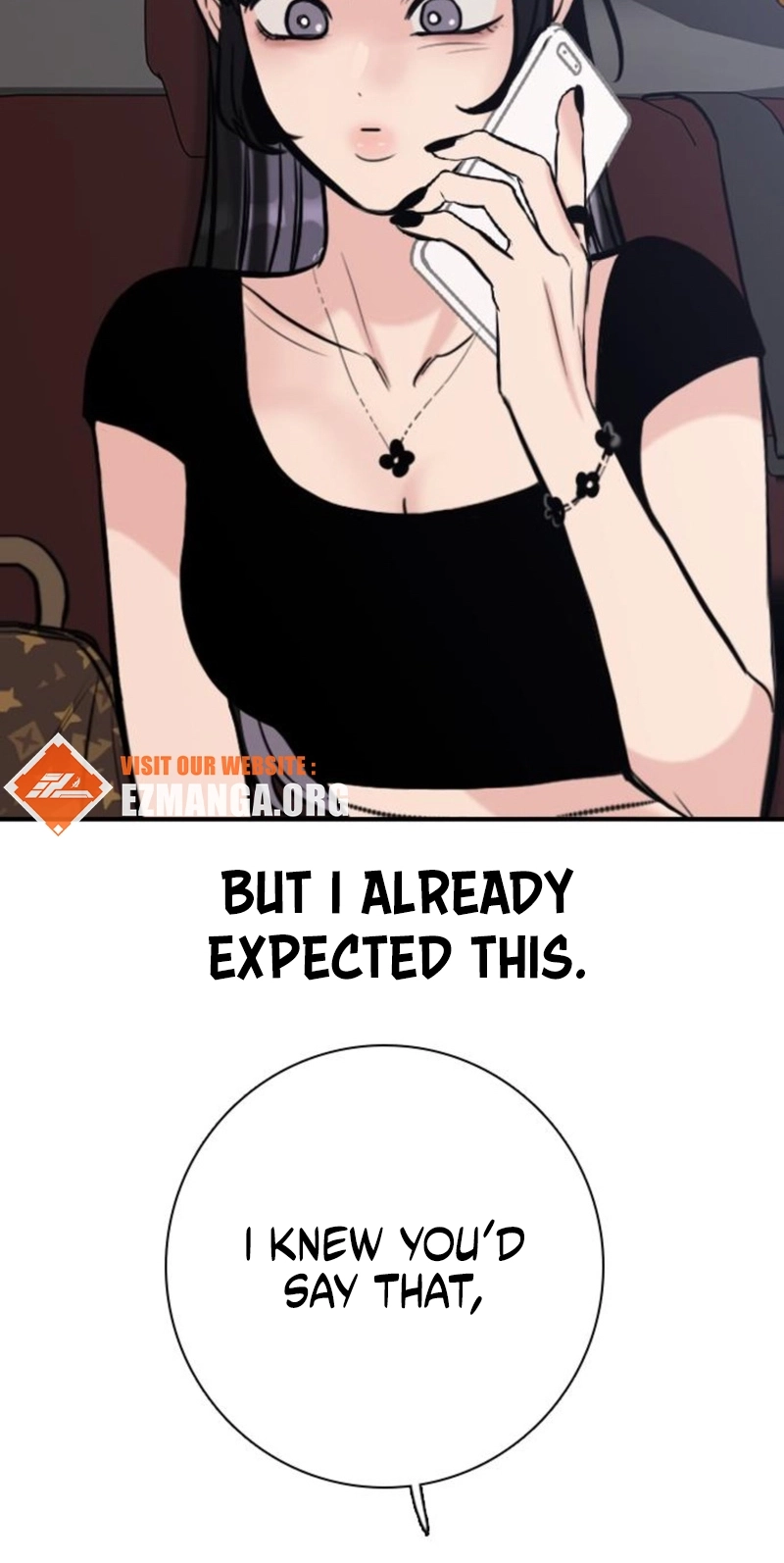 I’m Fine, Thank You, And You? Chapter 80 page 86