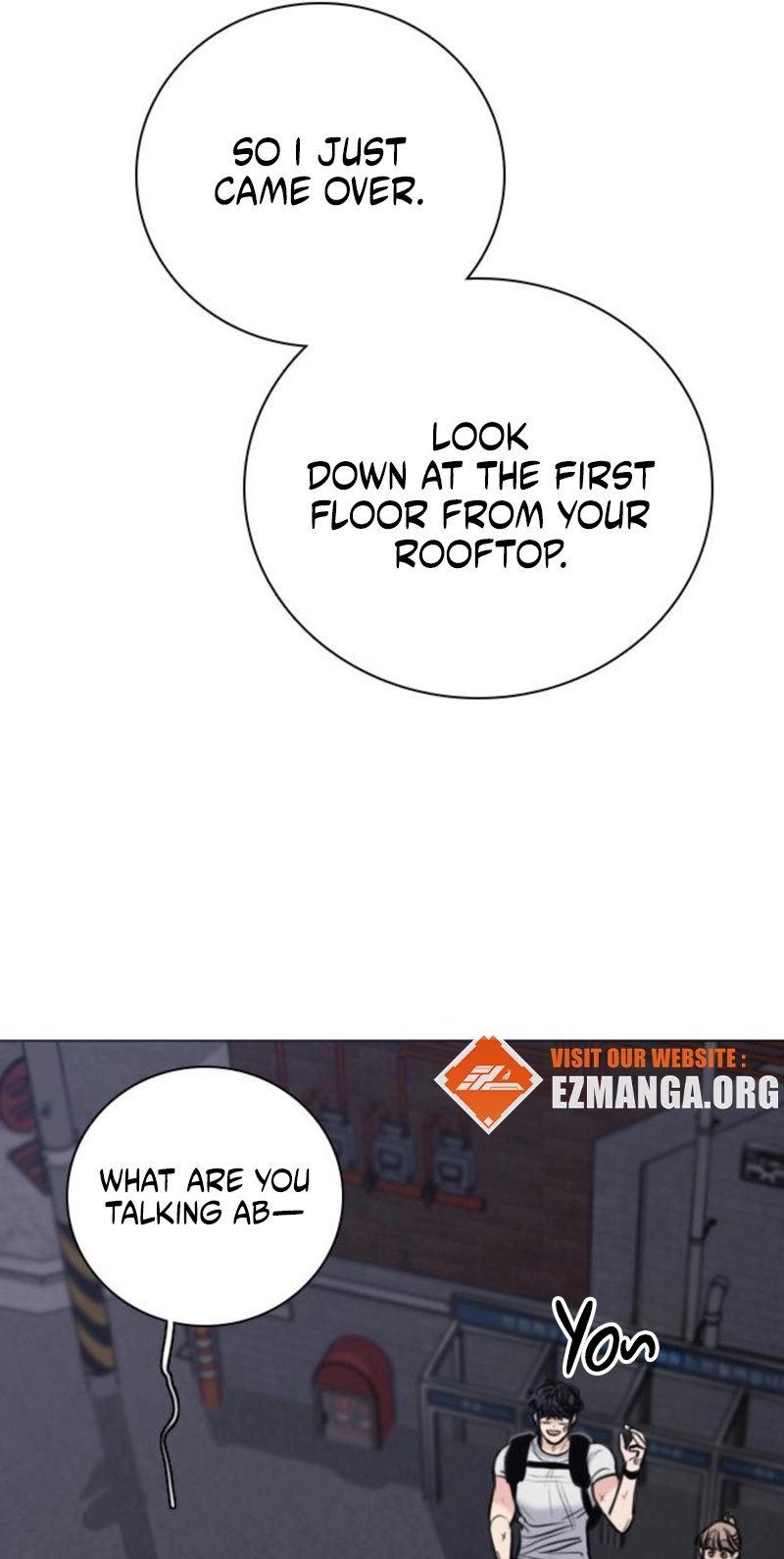 I’m Fine, Thank You, And You? Chapter 80 page 88