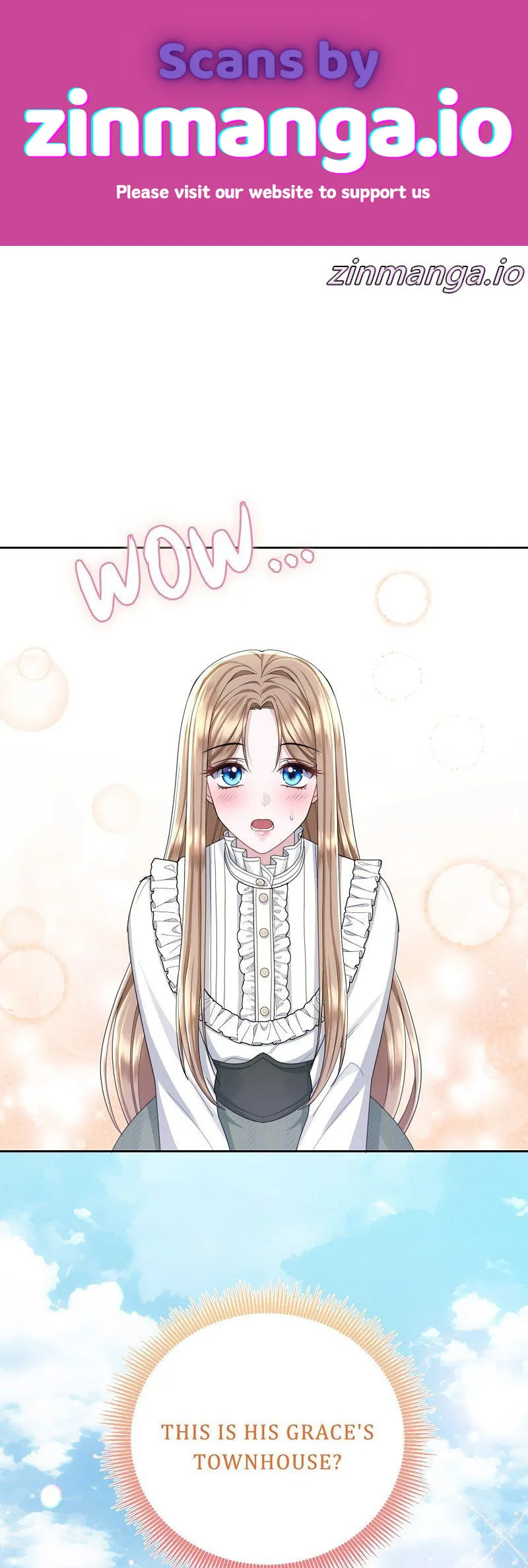 When Cinderella’s Magic Fades Away Chapter 10 page 1