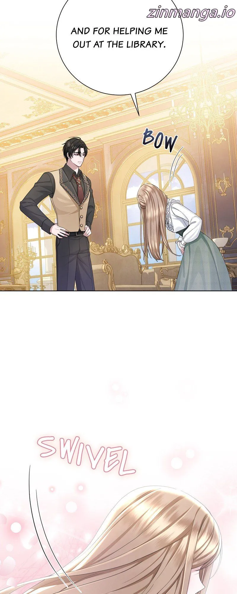 When Cinderella’s Magic Fades Away Chapter 10 page 35