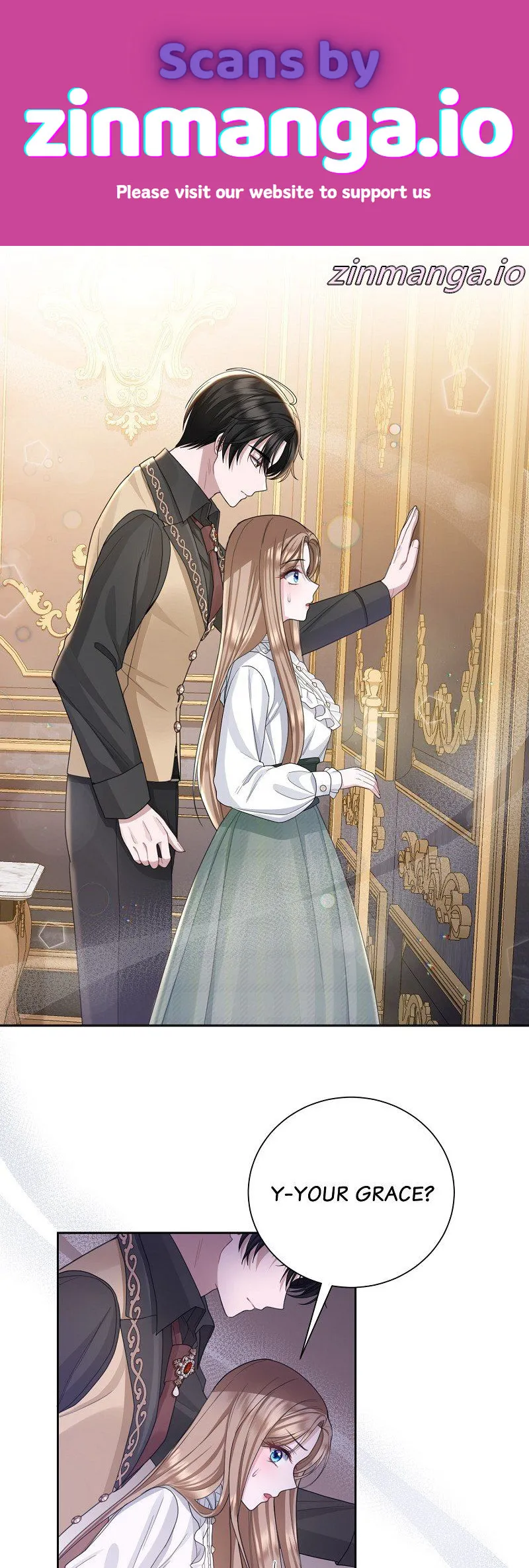 When Cinderella’s Magic Fades Away Chapter 10 page 38