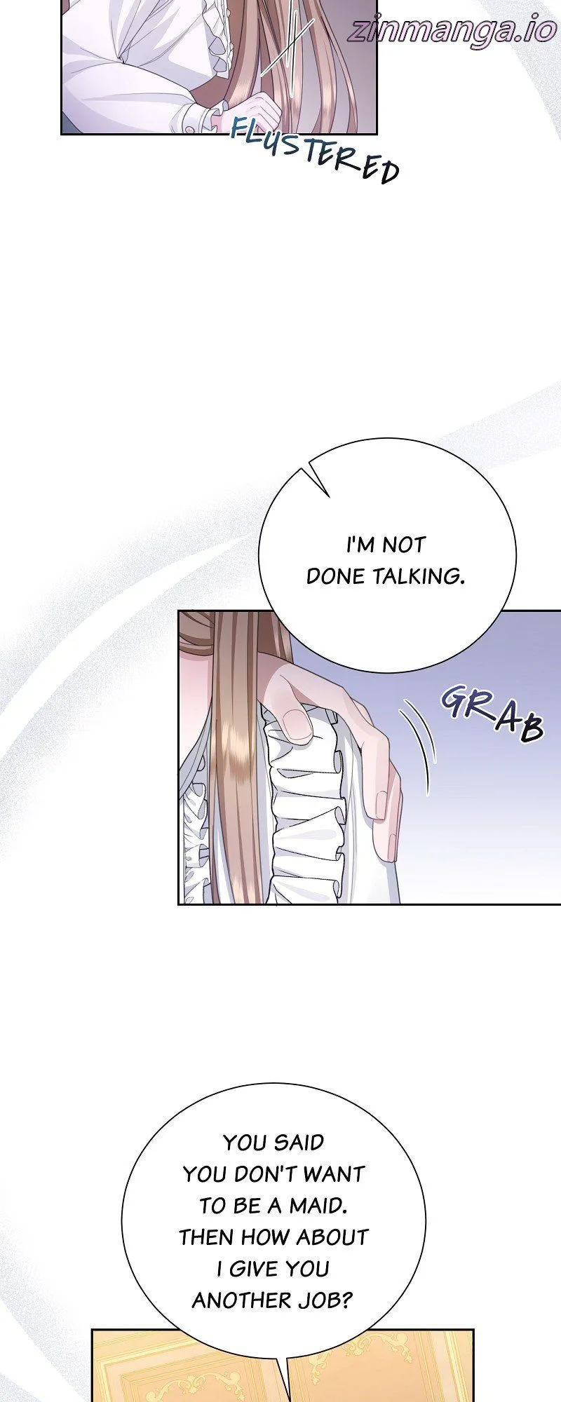 When Cinderella’s Magic Fades Away Chapter 10 page 39