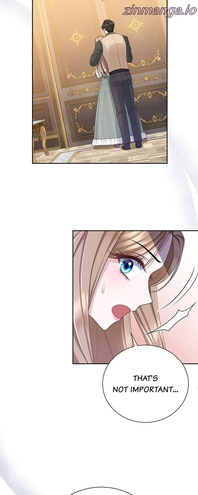 When Cinderella’s Magic Fades Away Chapter 10 page 40
