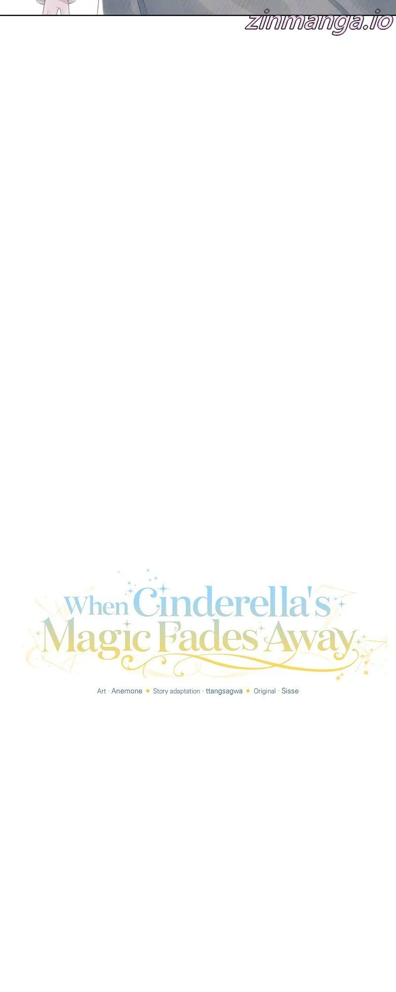 When Cinderella’s Magic Fades Away Chapter 10 page 8