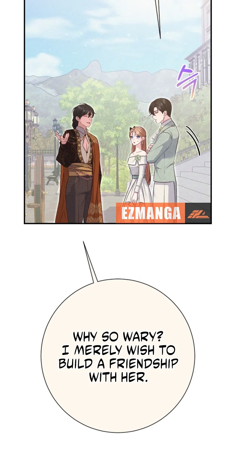 When Cinderella’s Magic Fades Away Chapter 106 page 57