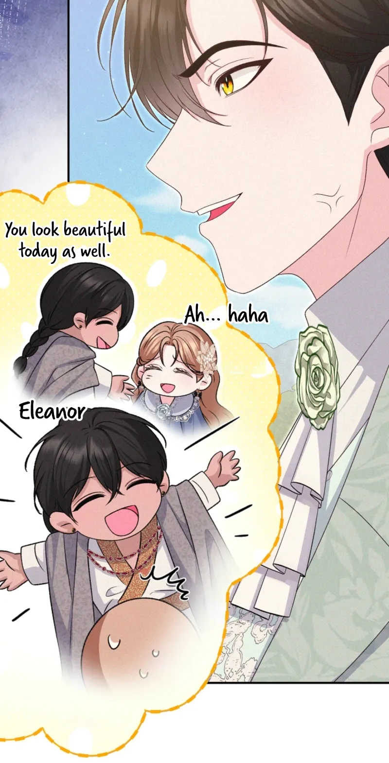 When Cinderella’s Magic Fades Away Chapter 106 page 59