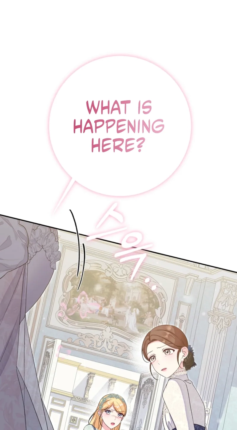 When Cinderella’s Magic Fades Away Chapter 107 page 42