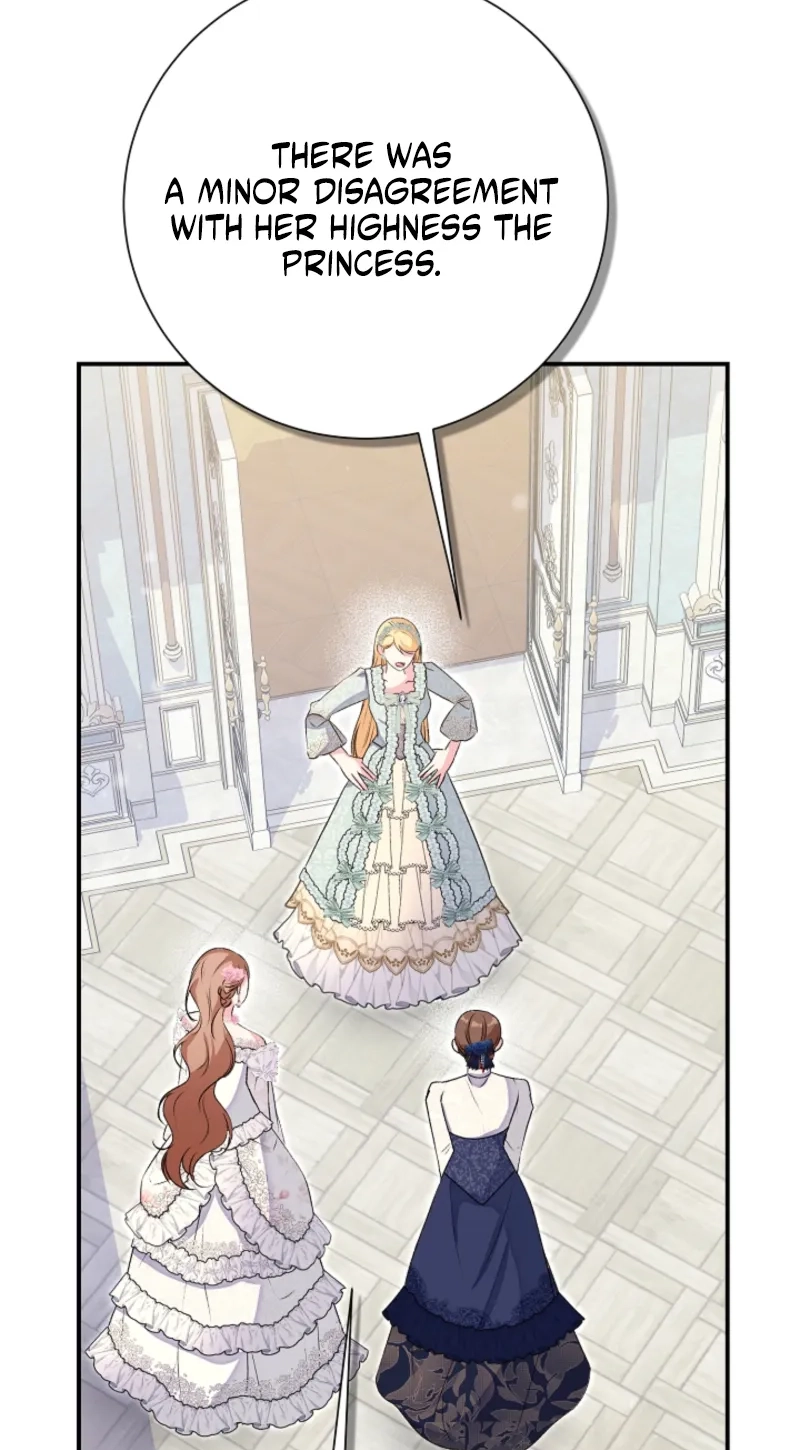 When Cinderella’s Magic Fades Away Chapter 107 page 45