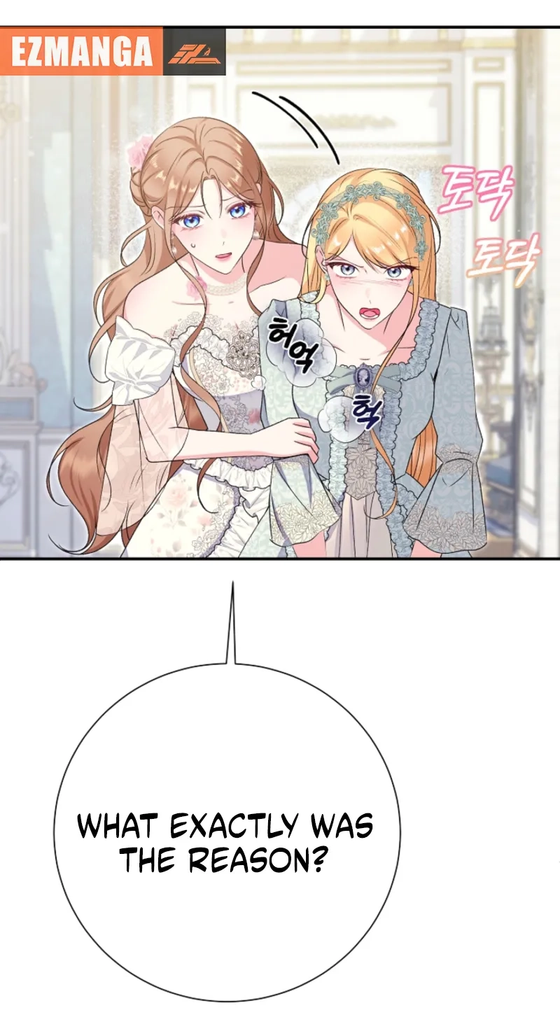 When Cinderella’s Magic Fades Away Chapter 107 page 47