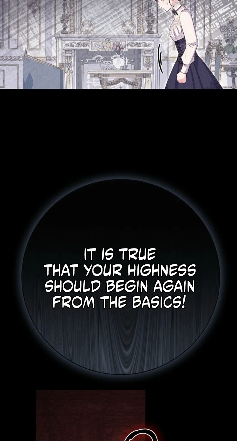 When Cinderella’s Magic Fades Away Chapter 107 page 58