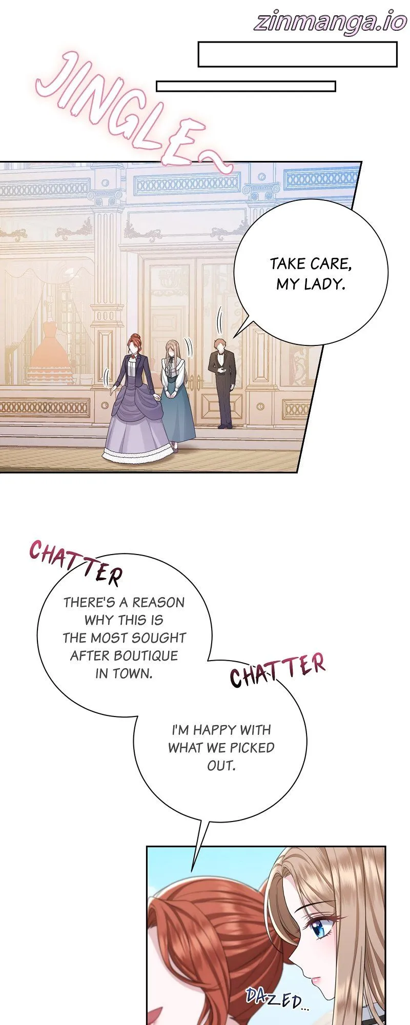 When Cinderella’s Magic Fades Away Chapter 13 page 15