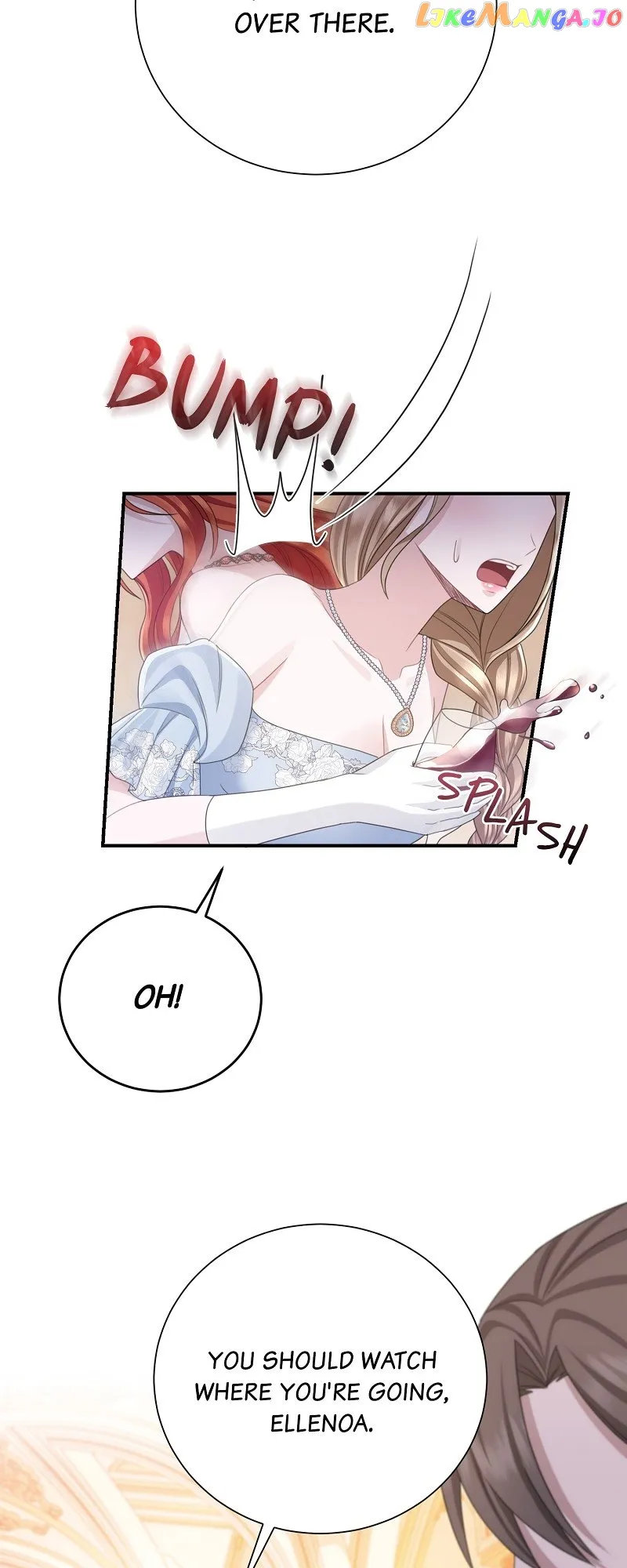 When Cinderella’s Magic Fades Away Chapter 16 page 52