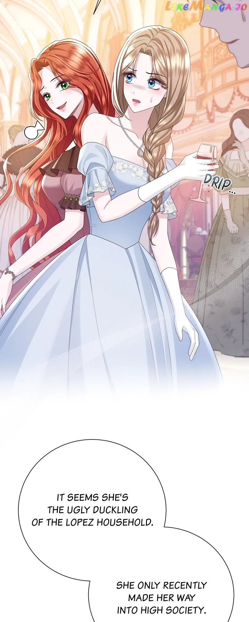 When Cinderella’s Magic Fades Away Chapter 16 page 53