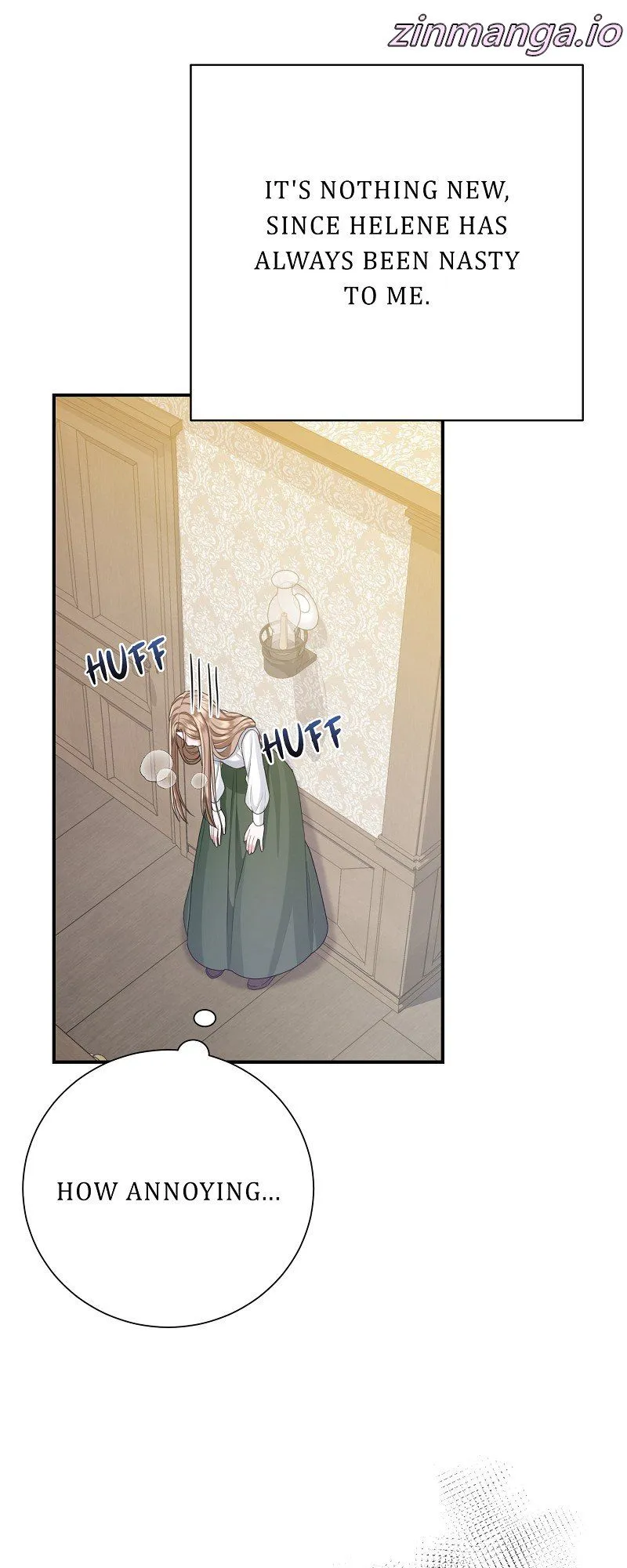 When Cinderella’s Magic Fades Away Chapter 17 page 6