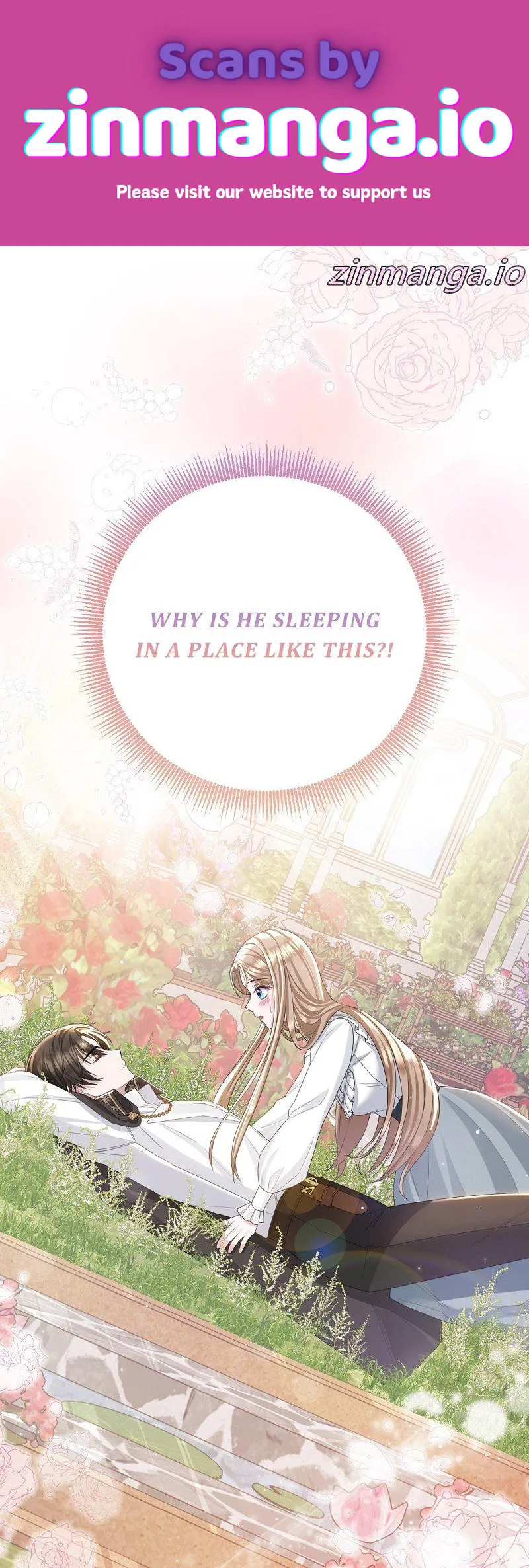 When Cinderella’s Magic Fades Away Chapter 18 page 1